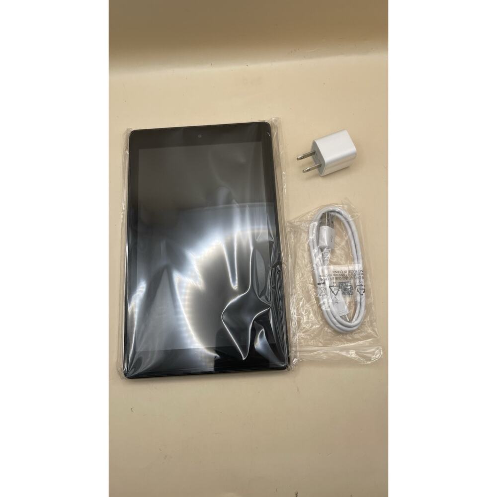 Amazon Fire HD 8 K29A5E 8” Tablet 16GB 2GB RAM Wi-Fi Black Open Box
